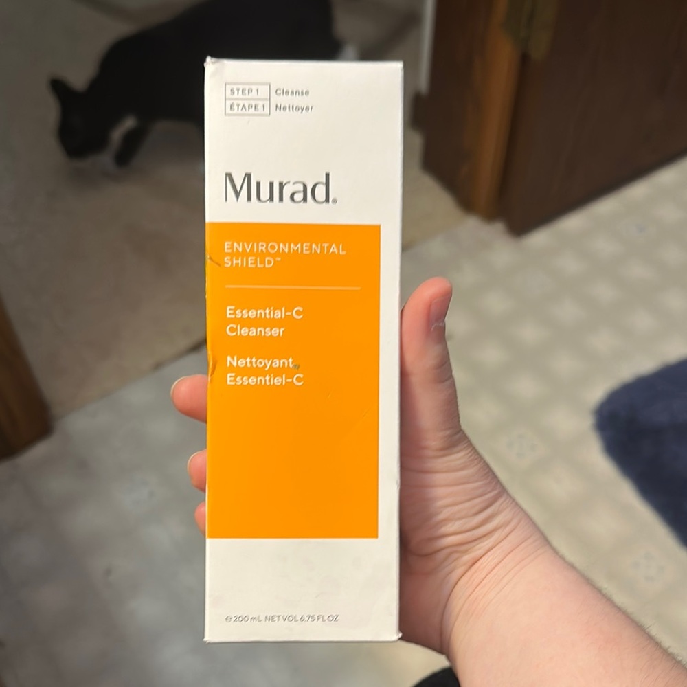 Murad Essential-C Cleanser - Orange